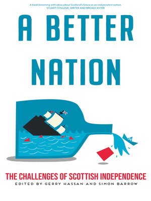 cover image of A Better Nation